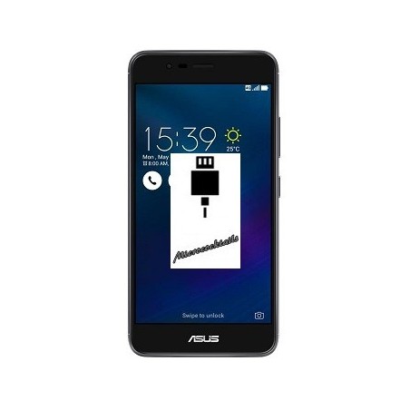 Réparation Connecteur charge micro usb Asus Zenfone 3 Max ZC520TL