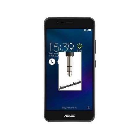  Réparation Prise Casque Asus Zenfone 3 Max ZC520TL