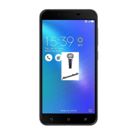 Réparation du Micro Asus Zenfone 3 Max Plus ZC553KL