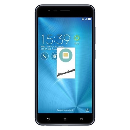 Réparation Lecteur de Carte Sim Asus Zenfone 3 Zoom S ZE553KL