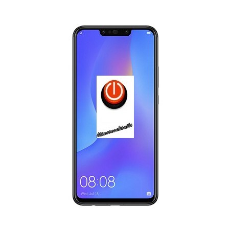 Réparation bouton Power Huawei P smart Plus