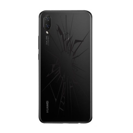 Réparation vitre arrière Huawei P Smart Plus