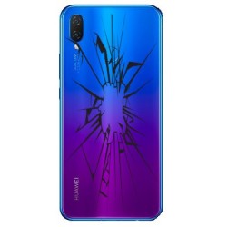 Réparation vitre arrière Huawei P Smart Plus