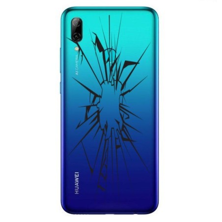 Réparation vitre arrière Huawei P Smart 2019