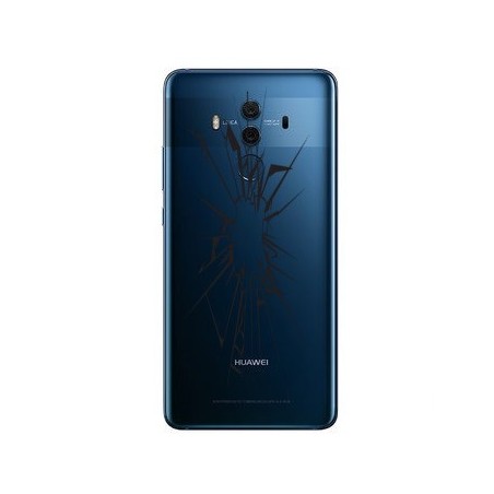 Réparation vitre arrière Huawei Mate 10 Pro