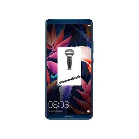 Forfait réparation microphone Huawei Mate 10 Pro