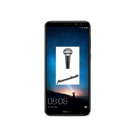 Réparation du Micro Huawei Mate 10 Lite