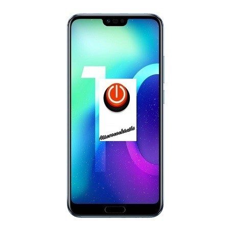 Réparation bouton Power Huawei Honor 10