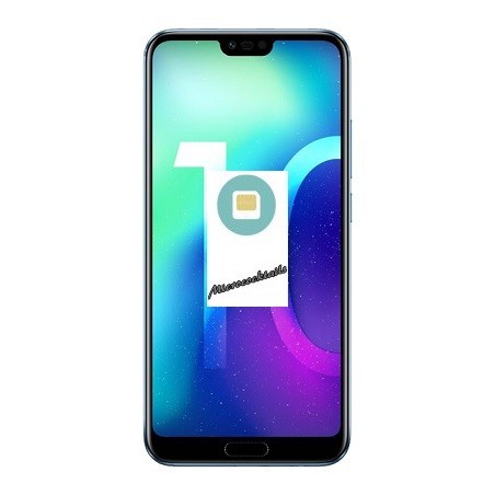 Réparation Lecteur de Carte Sim Huawei Honor 10