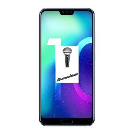 Réparation du Micro Huawei Honor 10