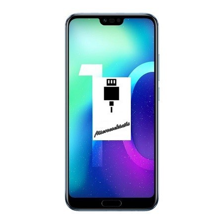 Réparation Connecteur charge micro usb Huawei Honor 10