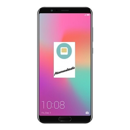 Réparation Lecteur de Carte Sim Huawei Honor view 10