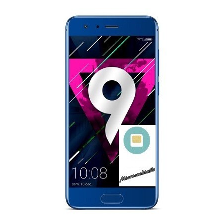 Réparation Lecteur de Carte Sim Huawei Honor 9