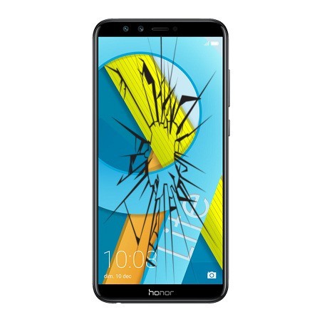 Réparation écran cassé Honor 9 Lite