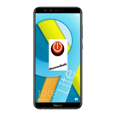 Réparation bouton Power Huawei Honor 9 Lite