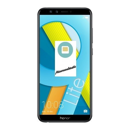 Réparation Lecteur de Carte Sim Huawei Honor 9 Lite