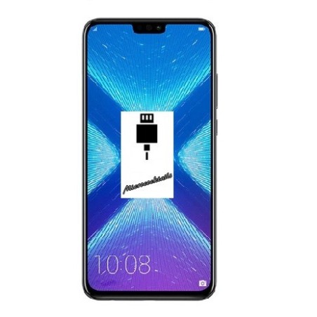 Réparation Connecteur charge micro usb Huawei Honor 8X