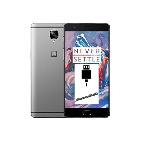 Forfait réparation port charge OnePlus 3/3T