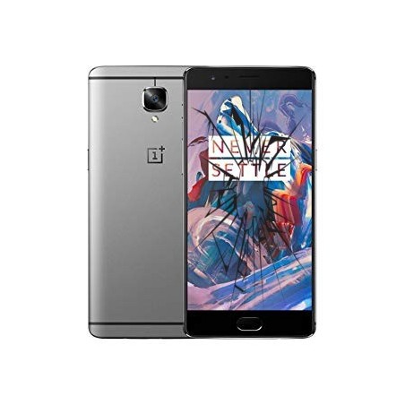 Réparation Écran cassé OnePlus 3/3T