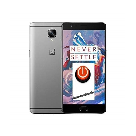 Réparation bouton power OnePlus 3/3T