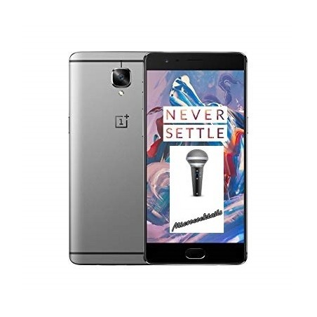 Réparation micro OnePlus 3/3T