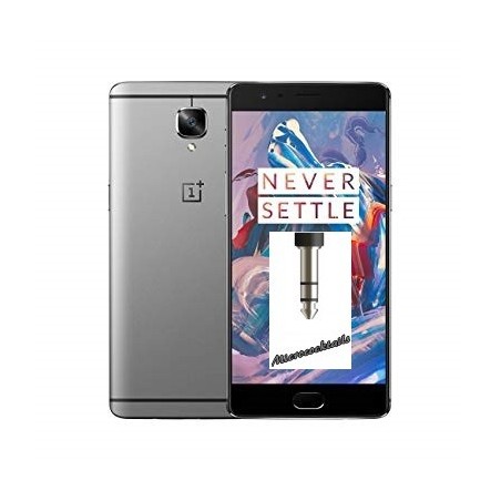 Réparation prise jack OnePlus 3/3T