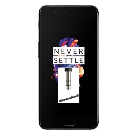 Réparation prise jack OnePlus 5