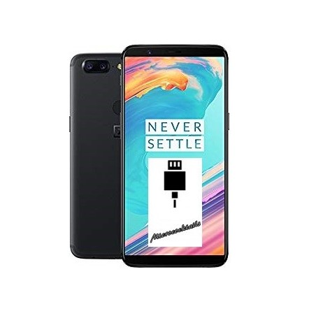 Forfait réparation port charge OnePlus 5T