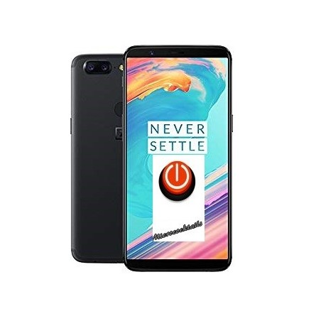 Réparation bouton power OnePlus 5T