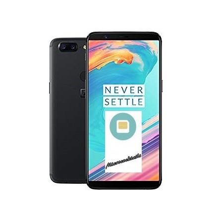 Réparation lecteur carte sim Oneplus 5T