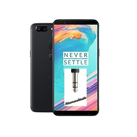 Réparation prise jack OnePlus 5T