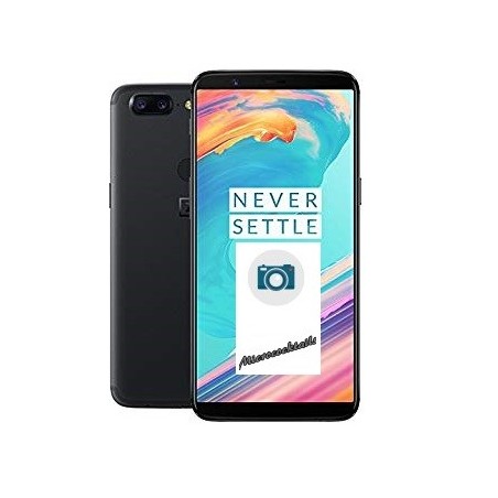 Réparation caméra appareil photo avant OnePlus 5T