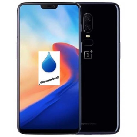 Réparation desoxydation Oneplus 6