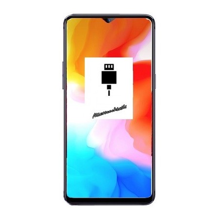 Forfait réparation port charge OnePlus 6T