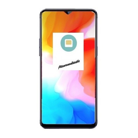 Réparation lecteur carte sim Oneplus 6T