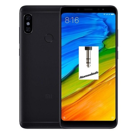 Réparation prise jack Xiaomi Redmi Note 5