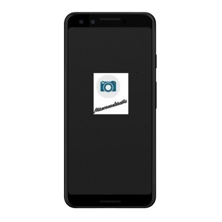 Réparation caméra appareil photo arrière Google Pixel 3