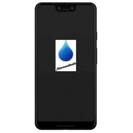 Désoxydation Google Pixel 3 XL  contact liquide