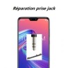 Réparation prise jack Zenfone Max Pro M2 ZB631KL