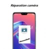 Réparation caméra arrière Redmi 5 Plus