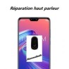 Réparation Haut parleurs Zenfone Max M2 ZB633KL