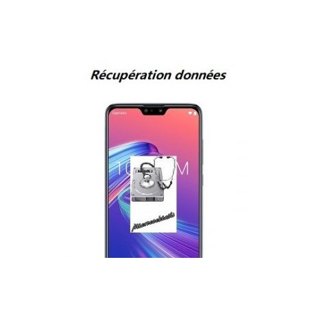 Récupération de données Google Pixel 3