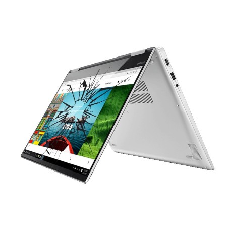 Réparation écran cassé vitre fissurée Lenovo YOGA 720-15IKB