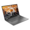 Réparation écran cassé vitre fissurée Lenovo Yoga C730-15IWL