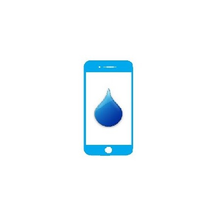 Désoxydation Zenfone iPhone 8 contact liquide