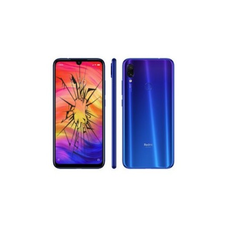 Réparation écran cassé Redmi Note 7