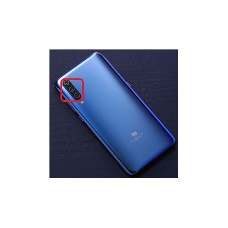 Remplacement vitre caméra arrière Xiaomi Mi 9