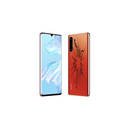 Remplacement vitre arrière Huawei P30 PRO