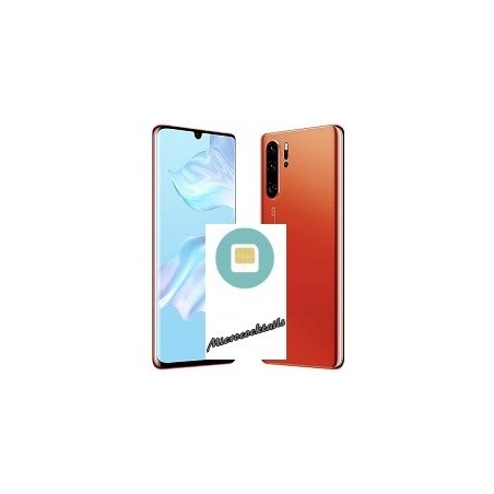 Service réparation lecteur carte sim Huawei P30 Pro