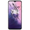 Réparation écran cassé vitre fissurée OnePlus 7